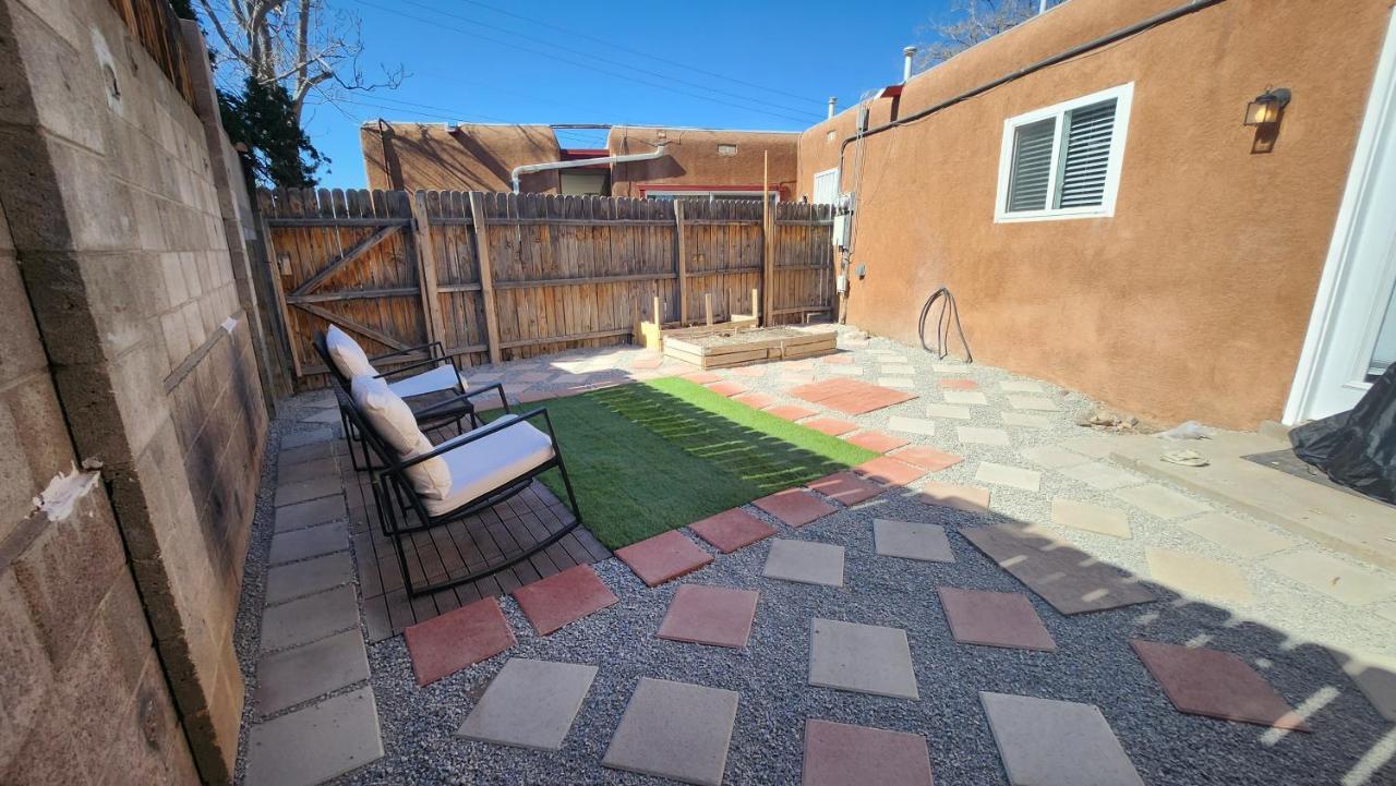 The Lilly Pad - A Desert Oasis Albuquerque Exterior foto
